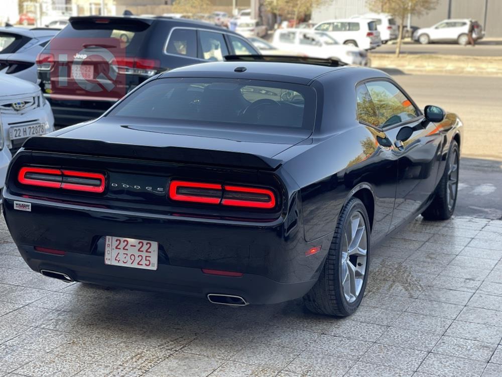 Dodge Challenger